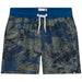 TIMBERLAND Printed bathing shorts