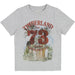 TIMBERLAND SHORT SLEEVES TEE-SHIRT