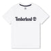 TIMBERLAND T-shirt with logo print