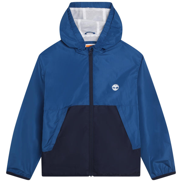 TIMBERLAND Water-repellent windcheater