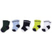 Cotton Baby Socks (5 Pack)