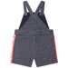 TIMBERLAND Fleece dungarees