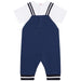 TIMBERLAND 2-in-1 look onesie