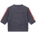 TIMBERLAND Fleece zipped jumper