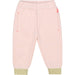 billieblush cotton fleece trousers