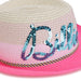 Billieblush Hat with sequin logo