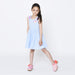 BILLIEBLUSH BLUE DRESS