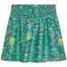 Billieblush Printed satin skirt