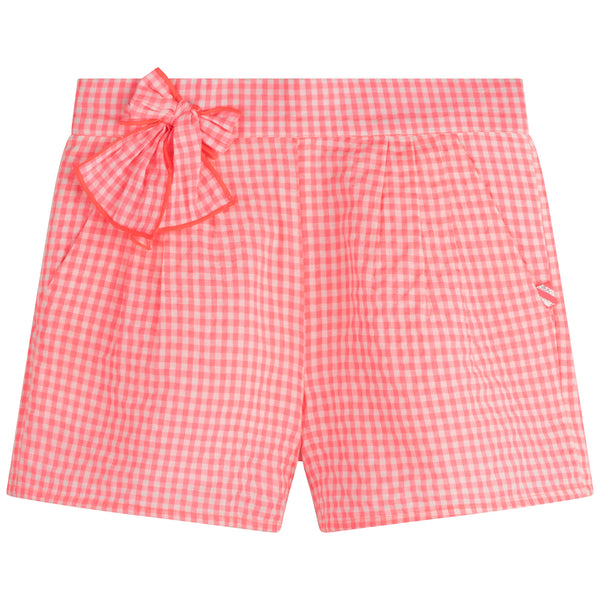 BILLIEBLUSH PINK SHORT