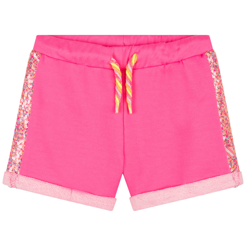 BILLIEBLUSH PINK SHORT