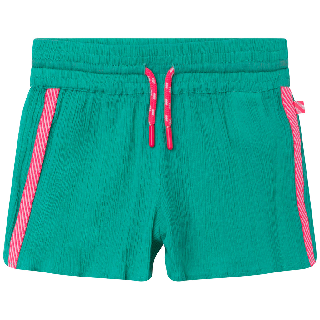 BILLIEBLUSH GREEN SHORT