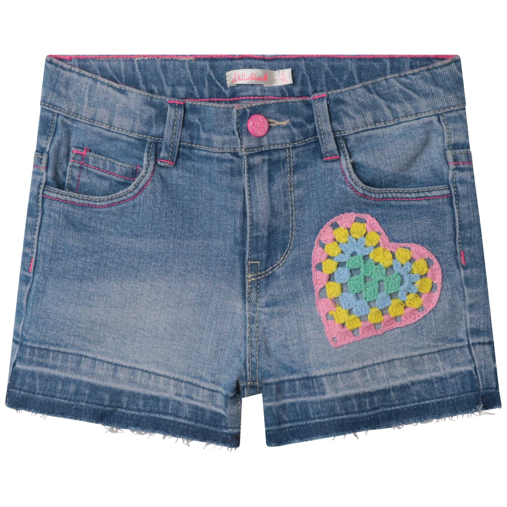 Billieblush Denim shorts