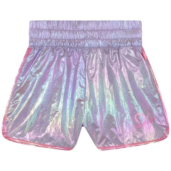 Billieblush shorts with elasticated waist