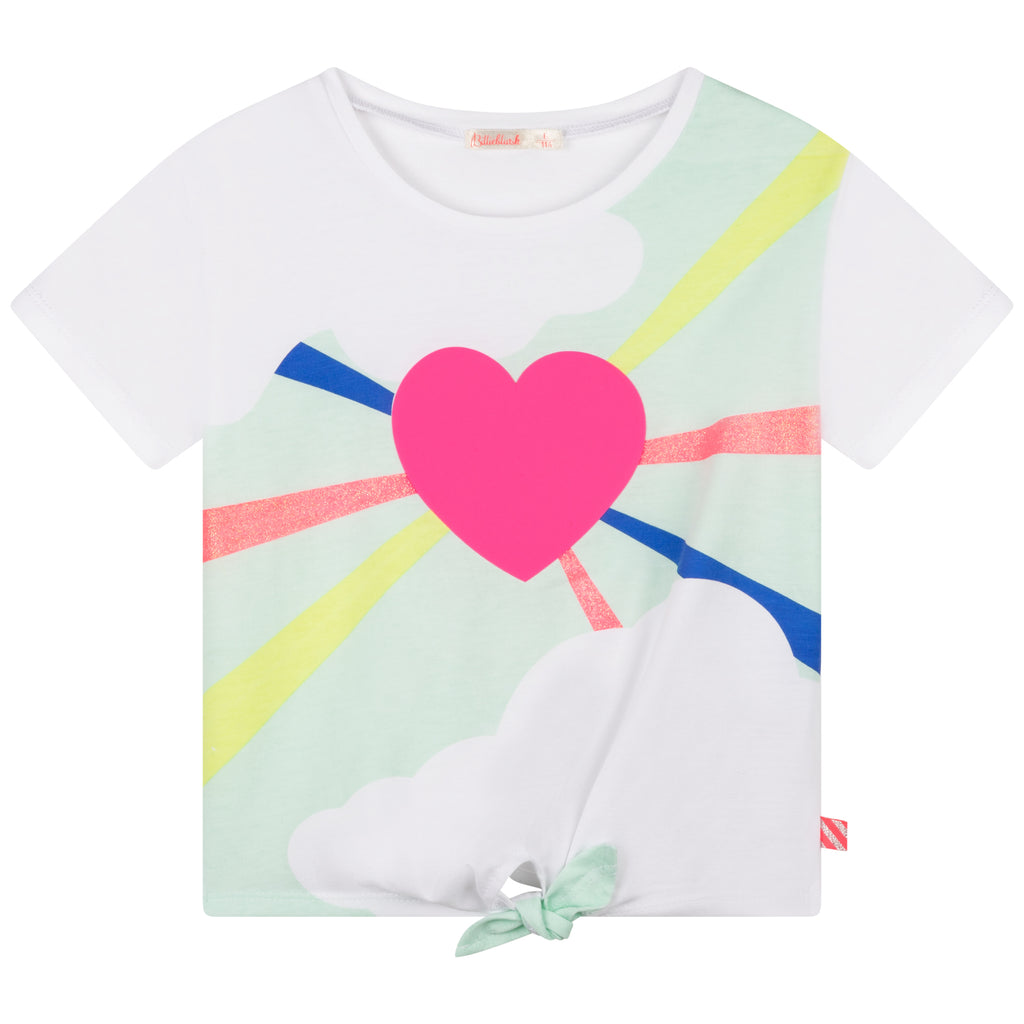 BILLIEBLUSH T-SHIRT