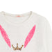 Billieblush Sequined t-shirt