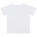 Billieblush White Cotton Unicorn Logo T-Shirt