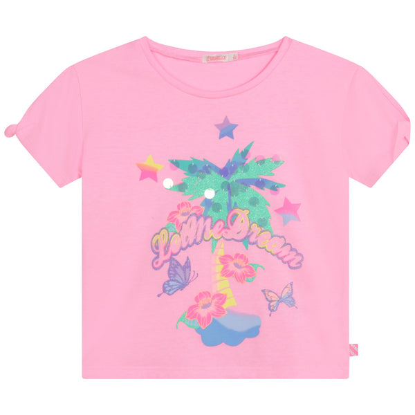 Billieblush Short-sleeved t-shirt