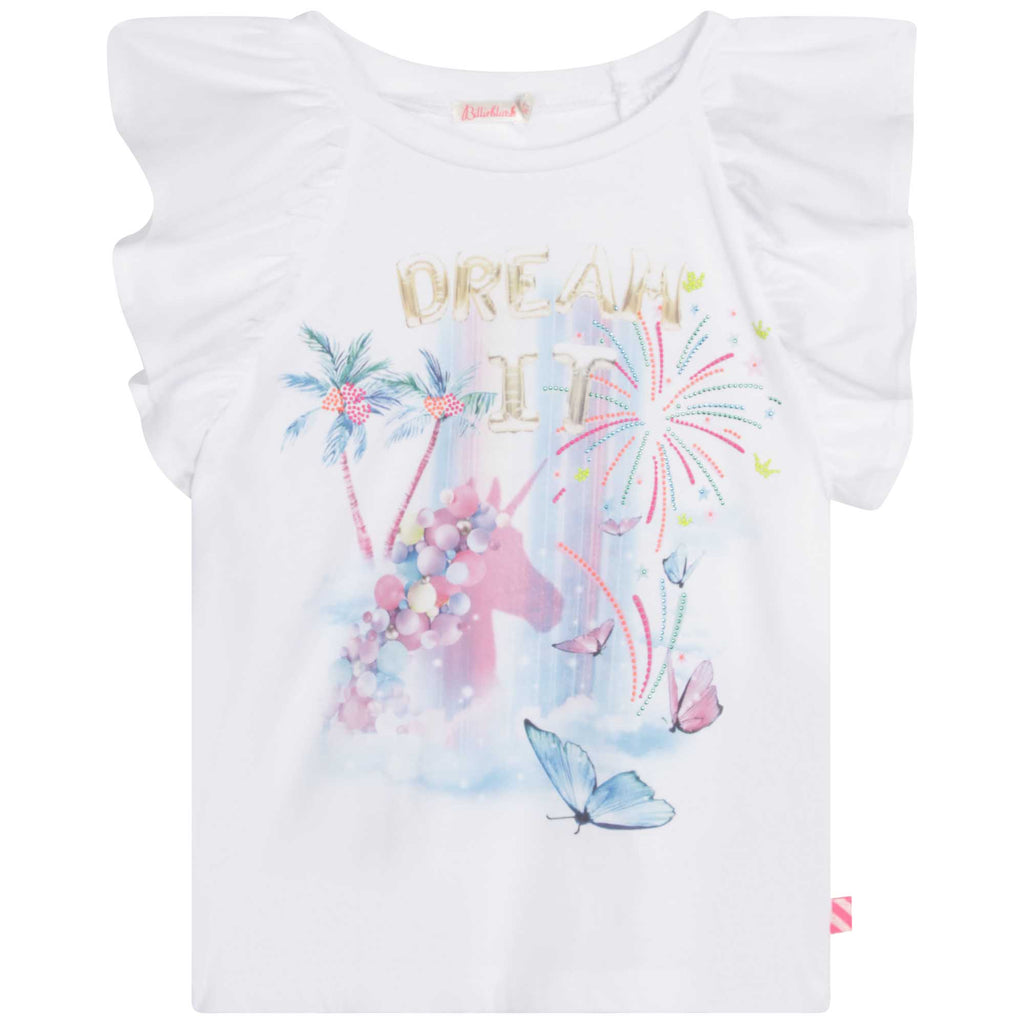 Billieblush Short-sleeved t-shirt