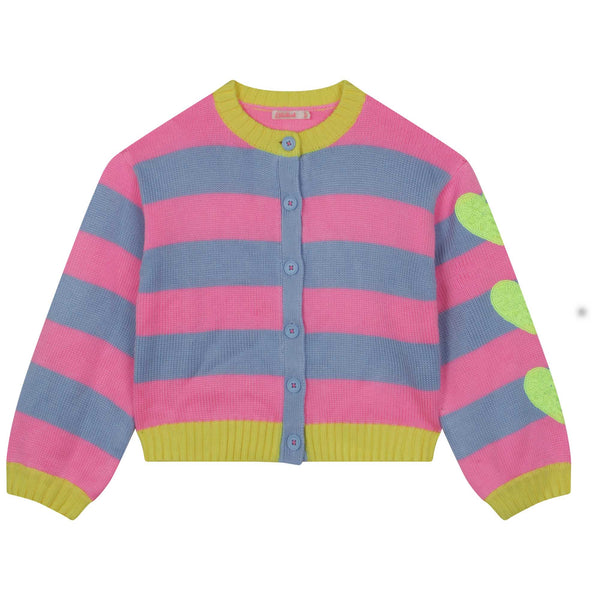 Billieblush Novelty knitted cardigan