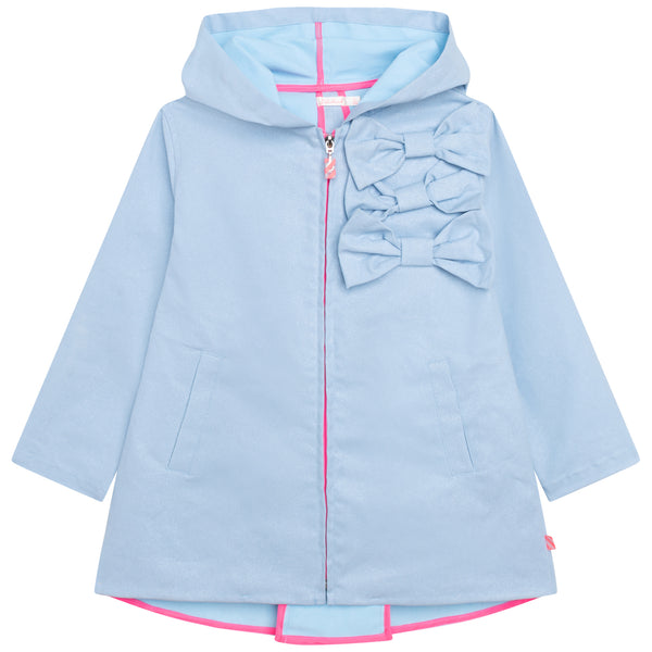 BILLIEBLUSH BLUE JACKET