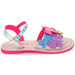 BILLIEBLUSH Butterfly sandals with buckle