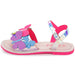 BILLIEBLUSH Butterfly sandals with buckle