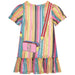 MARC JACOBS Striped party dress