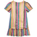 MARC JACOBS Striped party dress