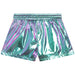 MARC JACOBS Shiny shorts with pockets