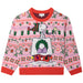 Snoopy christmas jumper