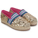 MARC JACOBS Sequined espadrilles