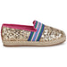 MARC JACOBS Sequined espadrilles