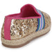 MARC JACOBS Sequined espadrilles