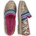 MARC JACOBS Sequined espadrilles