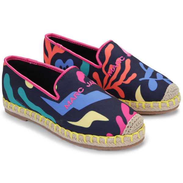 MARC JACOBS Canvas espadrilles