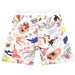 MARC JACOBS Fleece bermuda jogging shorts