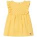 CARREMENT BEAU YELLOW DRESS