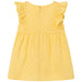 CARREMENT BEAU YELLOW DRESS