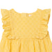 CARREMENT BEAU YELLOW DRESS