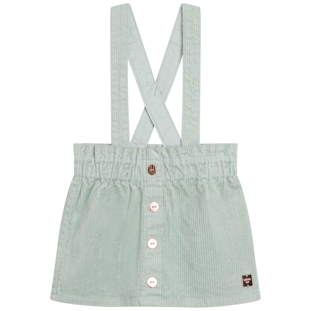 Pinafore skirt