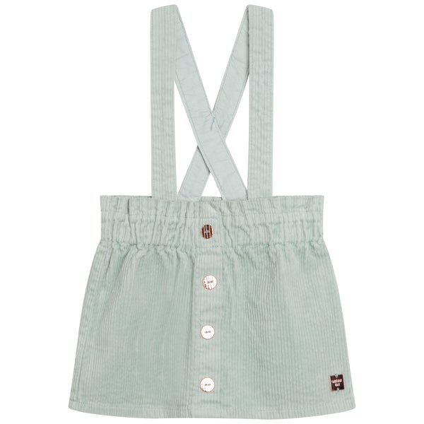 Pinafore skirt