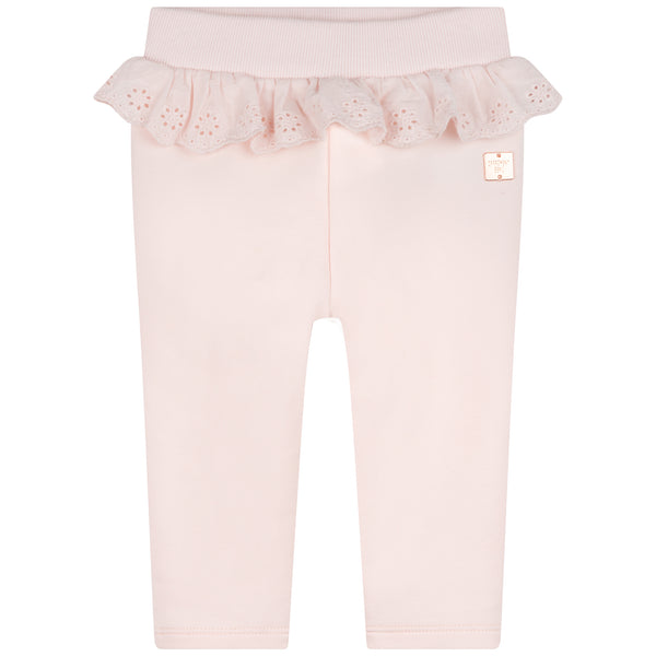 CARREMENT BEAU PINK TROUSERS