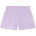 CARREMENT BEAU Lined cotton shorts