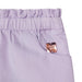 CARREMENT BEAU Lined cotton shorts