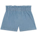 CARREMENT BEAU Lightweight denim shorts