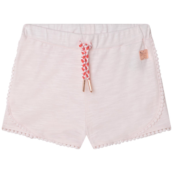 CARREMENT BEAU Elasticated waist shorts