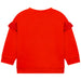 CARREMENT BEAU RED CARDIGAN