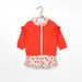 CARREMENT BEAU RED CARDIGAN