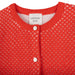 CARREMENT BEAU RED VEST