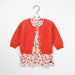 CARREMENT BEAU RED VEST